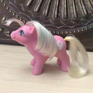 Vintage My Little Pony G1 Baby Tiddly Winks